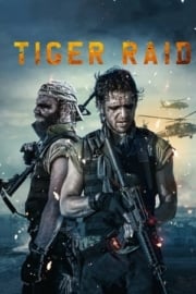 Tiger Raid full film izle