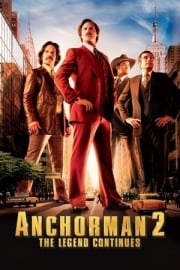 Anchorman 2: Çılgın Haber Ekibi film özeti