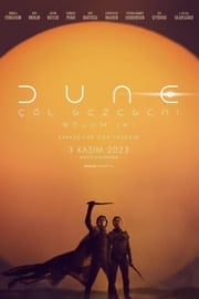 Dune: Çöl Gezegeni Bölüm İki Türkçe dublaj izle