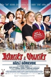 Asteriks ve Oburiks Gizli Görevde Türkçe dublaj izle