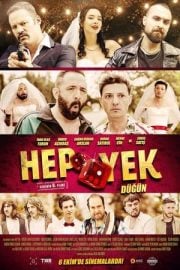 Hep Yek: Düğün full film izle