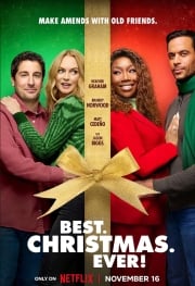 Best. Christmas. Ever! en iyi film izle