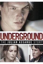 Underground: The Julian Assange Story yüksek kalitede izle