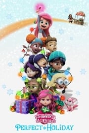 Strawberry Shortcake’s Perfect Holiday tek parça izle