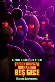 Freddy’nin Pizza Dükkanında Beş Gece film inceleme