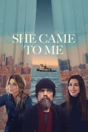 She Came to Me filmi izle